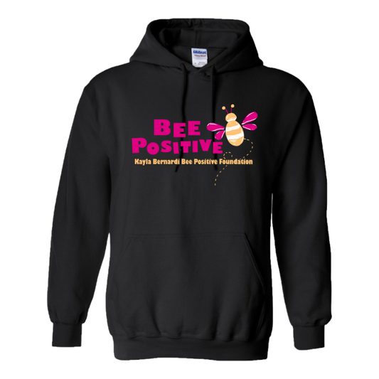 Adult & Youth Bee Positive Sweatshirt